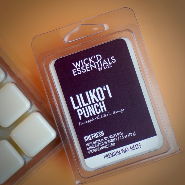 Liliko'i Punch -- 2.5 oz Melt