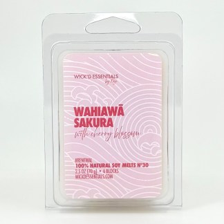 Wahiawa Sakura -- 2.5 oz Melt