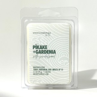 Pikake + Gardenia -- 2.5 oz Melt