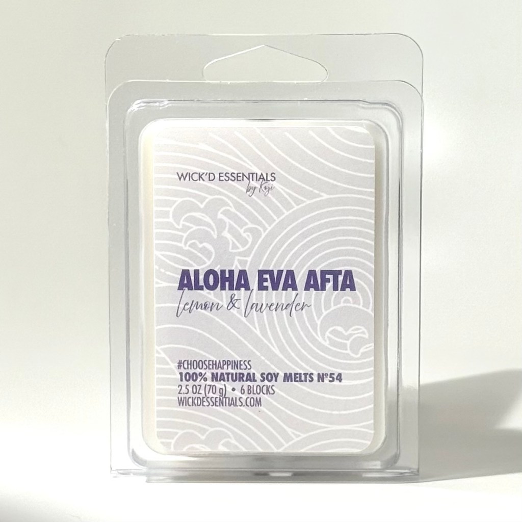 Aloha Eva Afta — 2.5 oz Melt