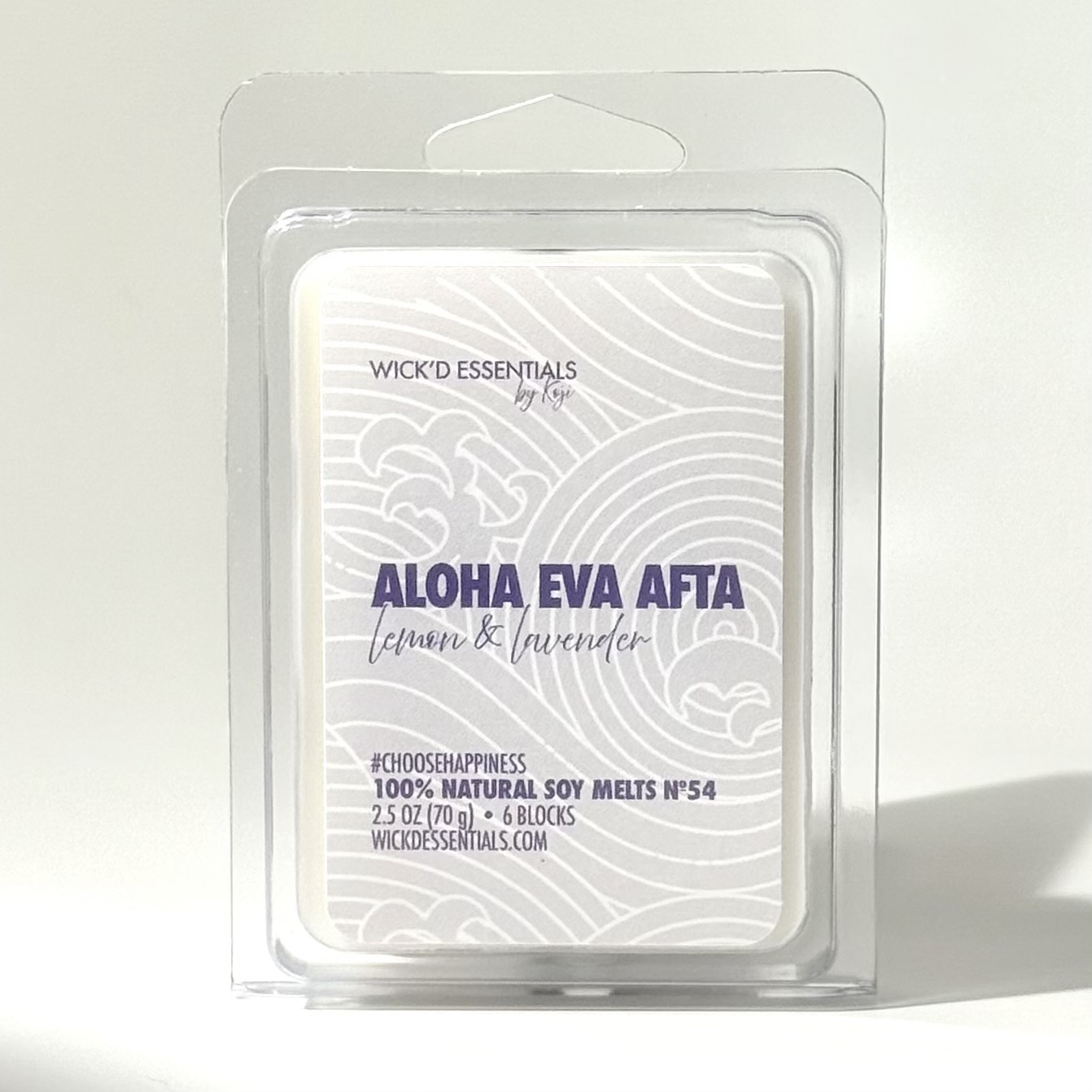 Aloha Eva Afta -- 2.5 oz Melt