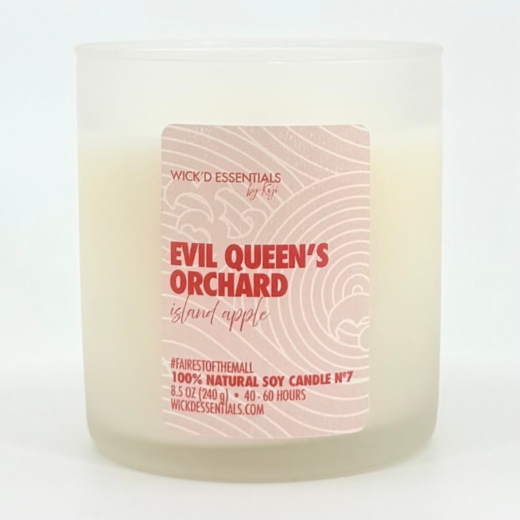 evil q candle