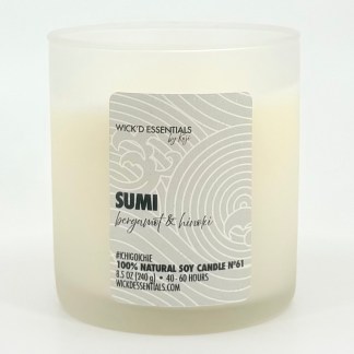 sumi candle