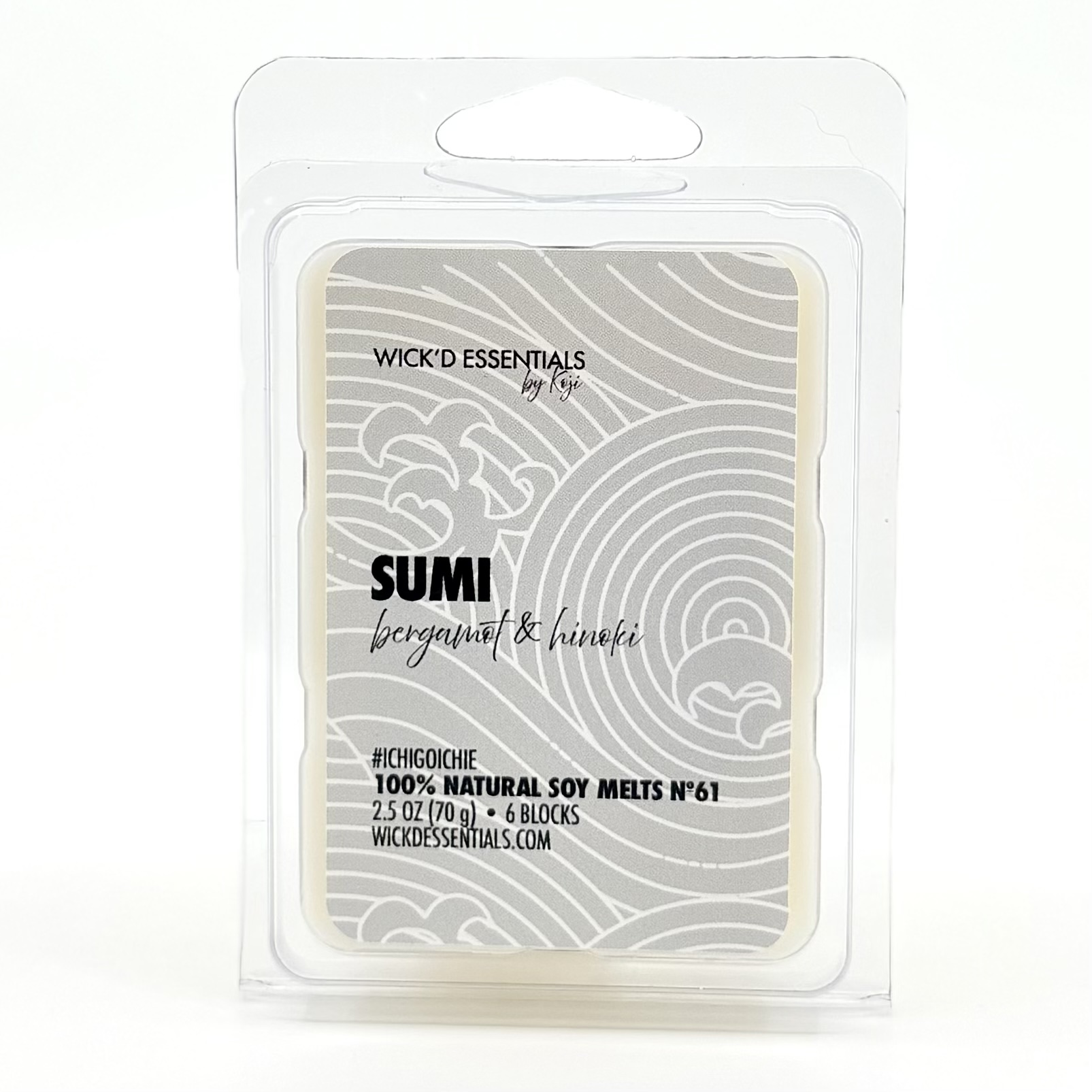 sumi melt