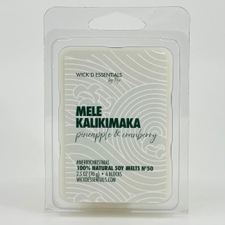 mele kalikimaka melts